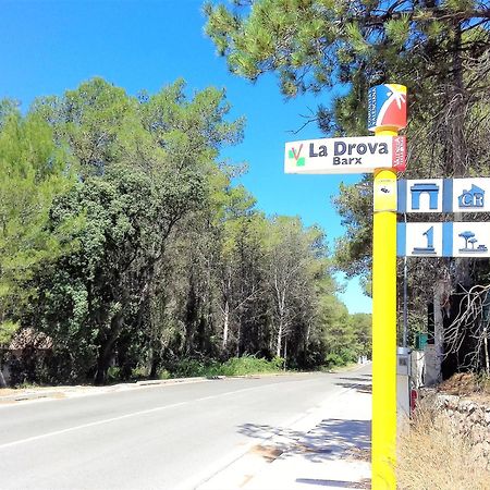 La Drova Villa Montesol מראה חיצוני תמונה