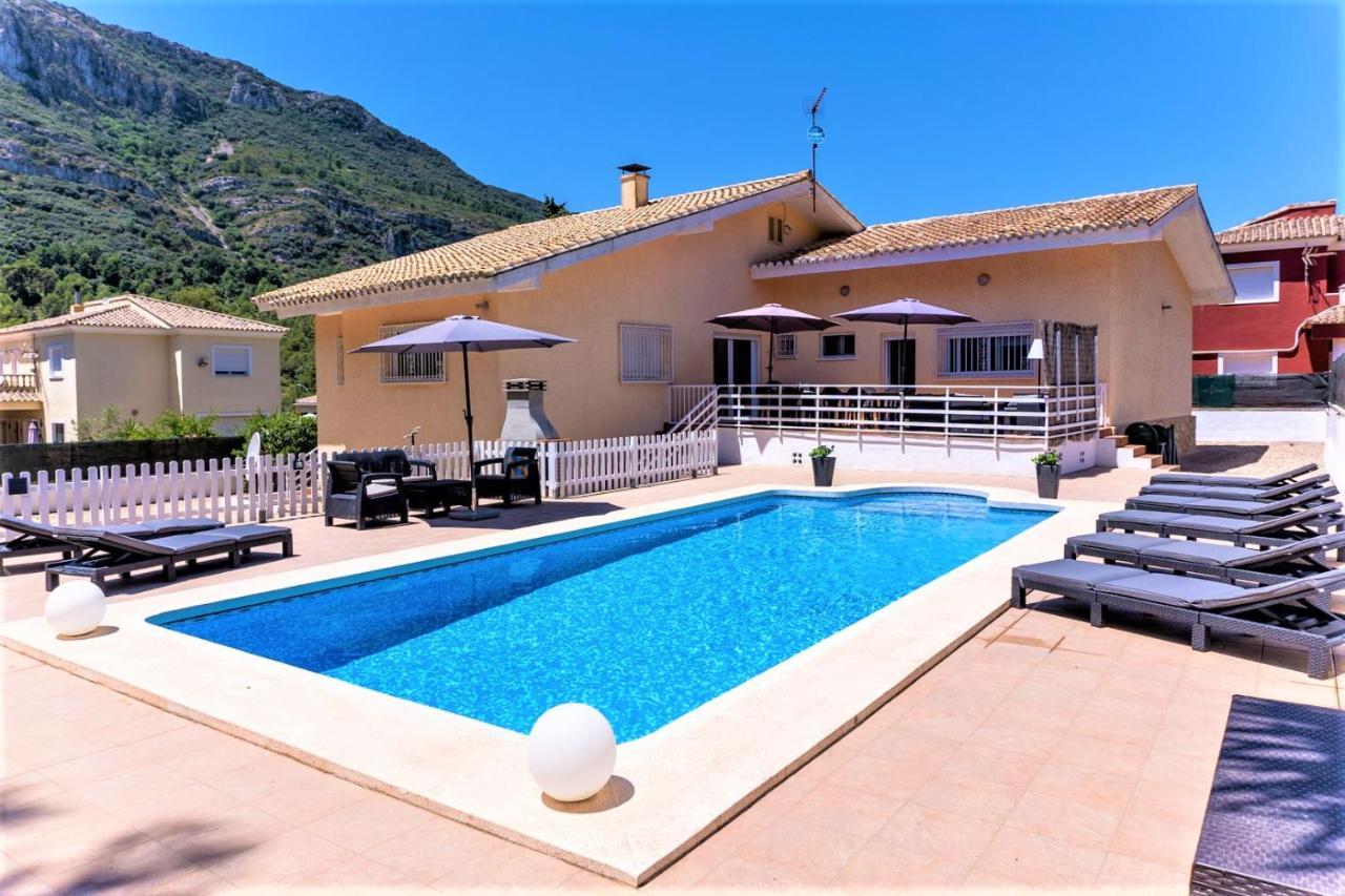 La Drova Villa Montesol מראה חיצוני תמונה