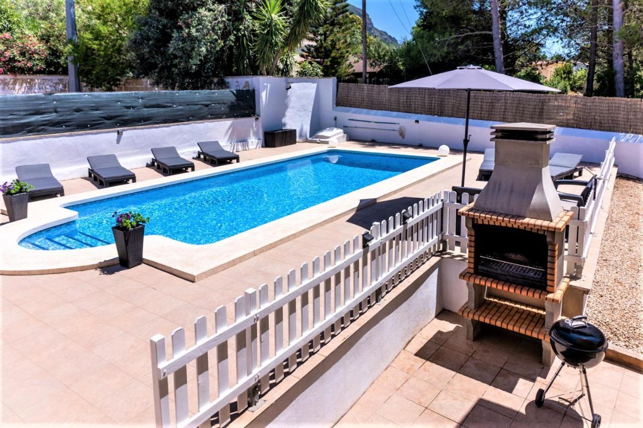 La Drova Villa Montesol מראה חיצוני תמונה