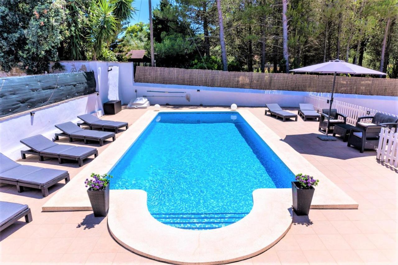 La Drova Villa Montesol מראה חיצוני תמונה