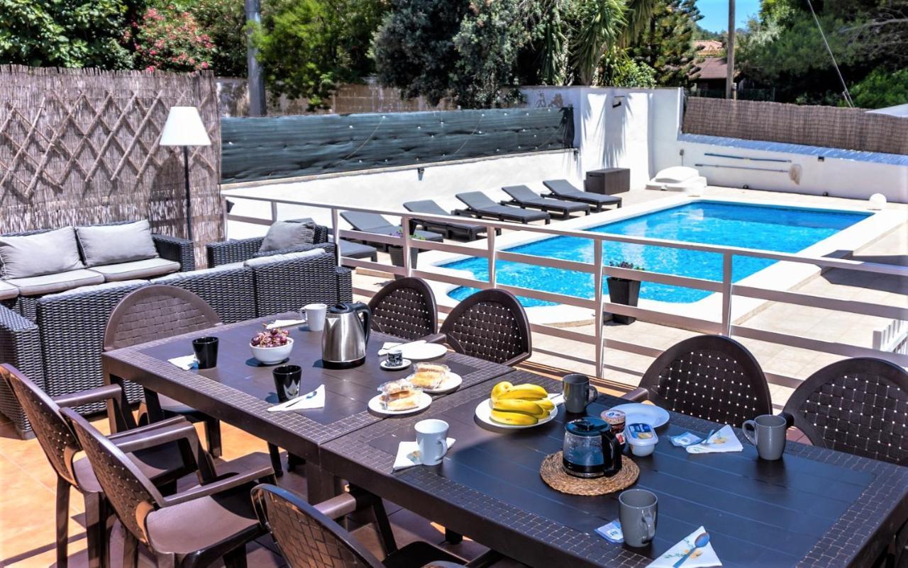 La Drova Villa Montesol מראה חיצוני תמונה