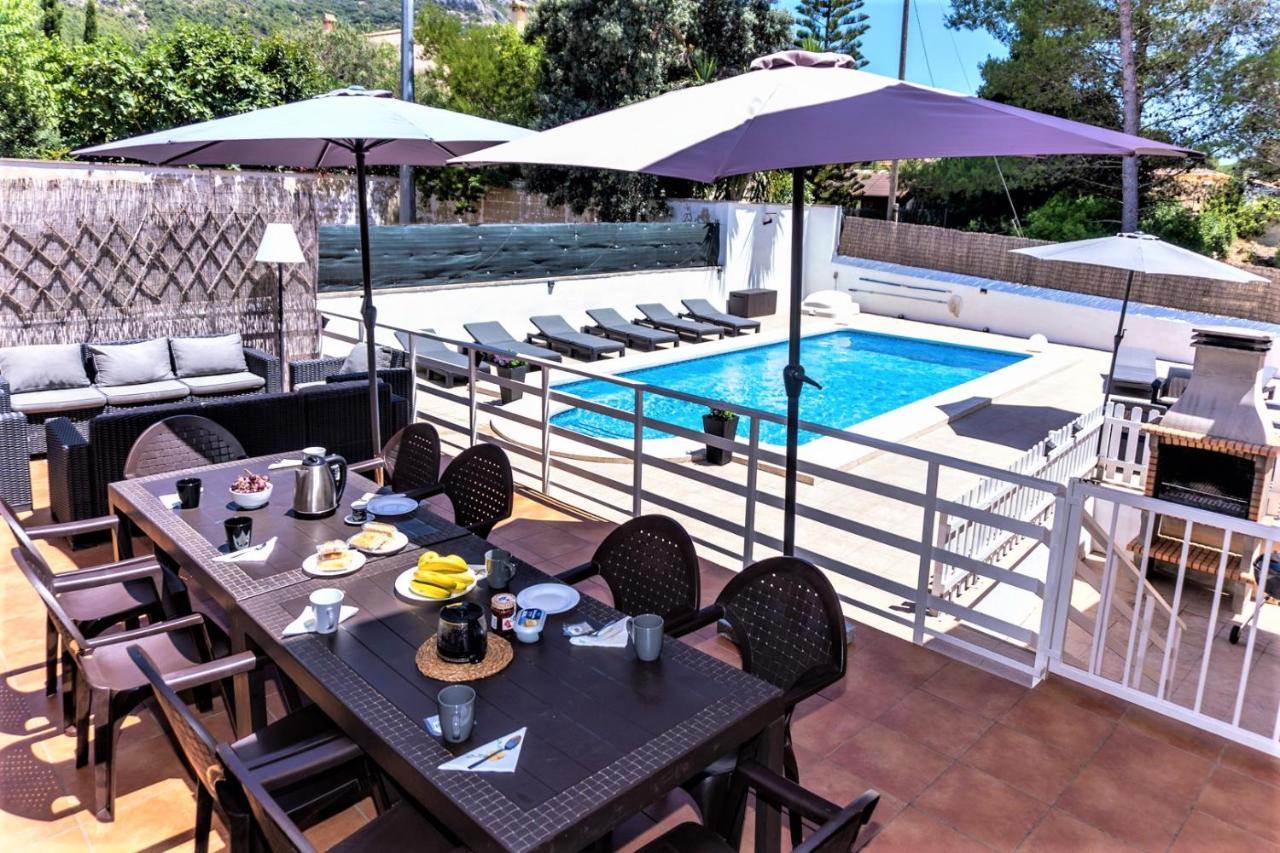 La Drova Villa Montesol מראה חיצוני תמונה