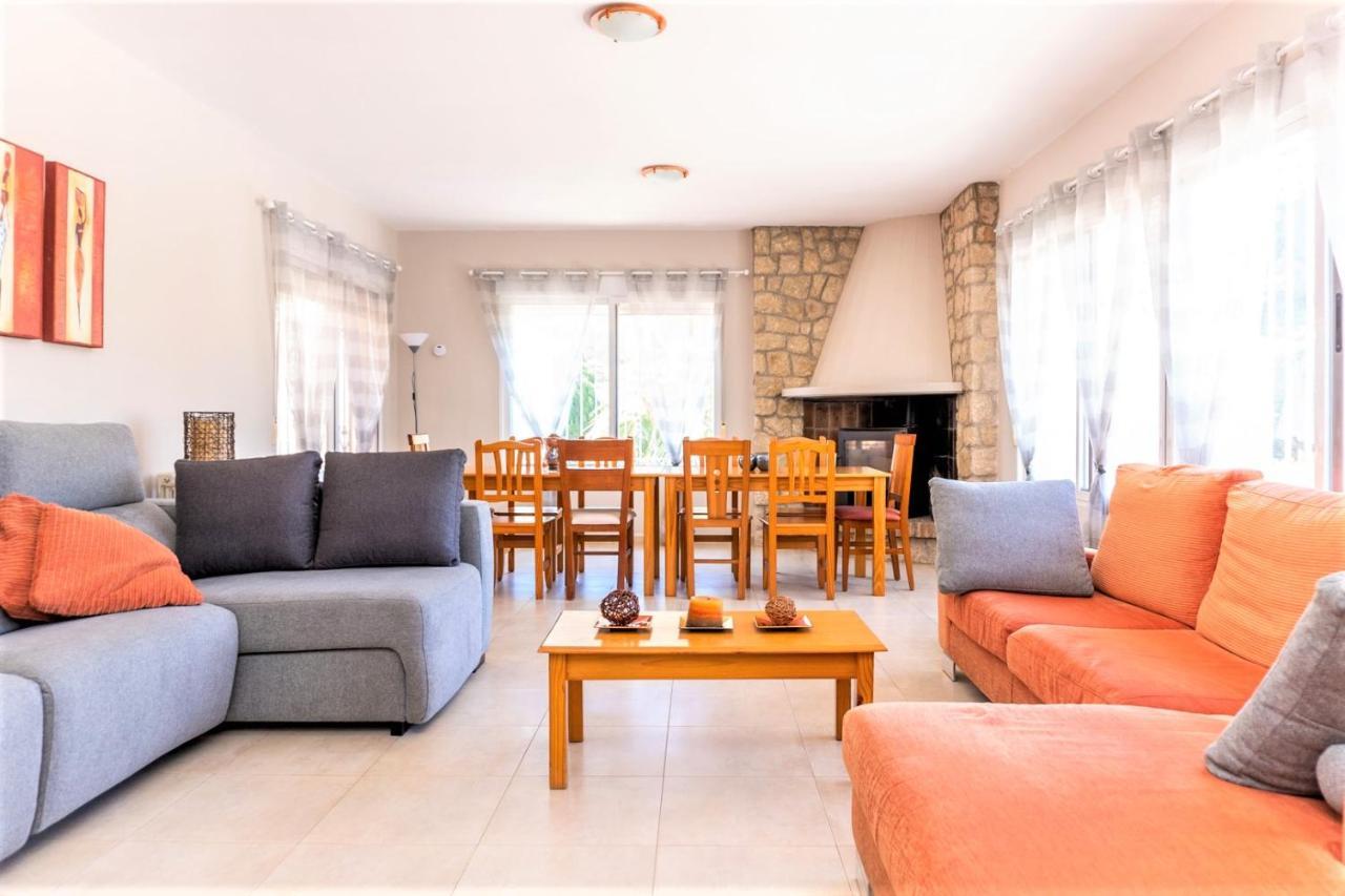 La Drova Villa Montesol מראה חיצוני תמונה
