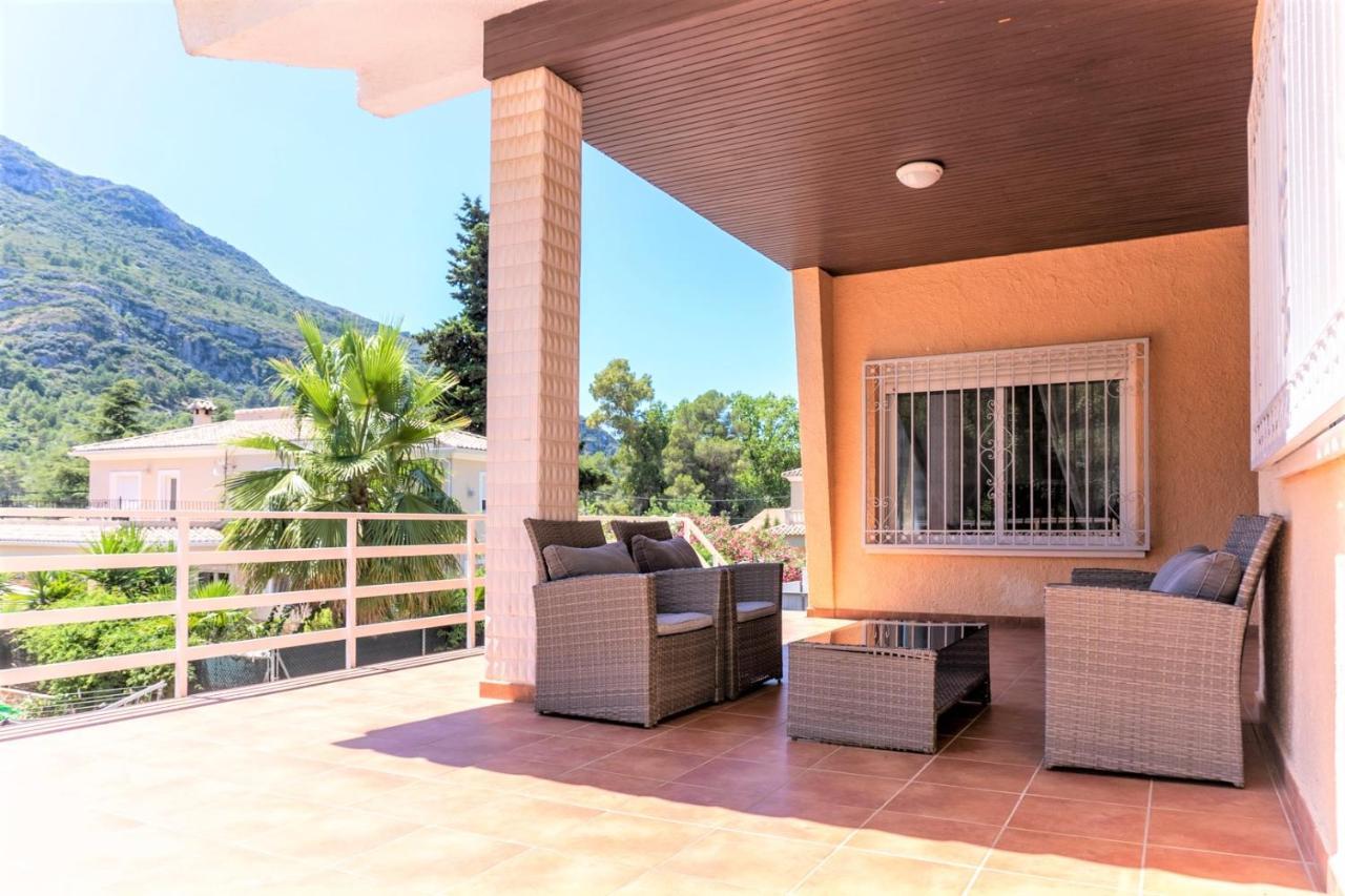 La Drova Villa Montesol מראה חיצוני תמונה