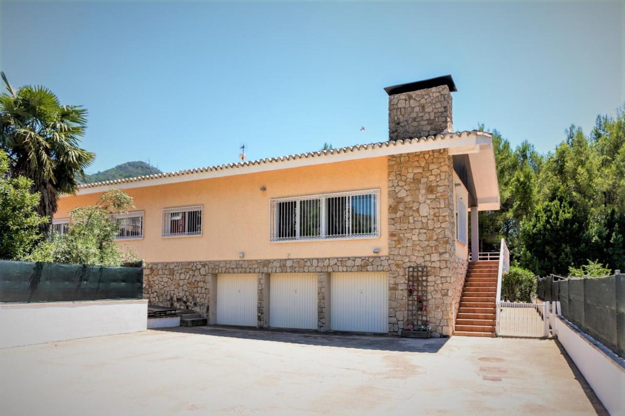 La Drova Villa Montesol מראה חיצוני תמונה