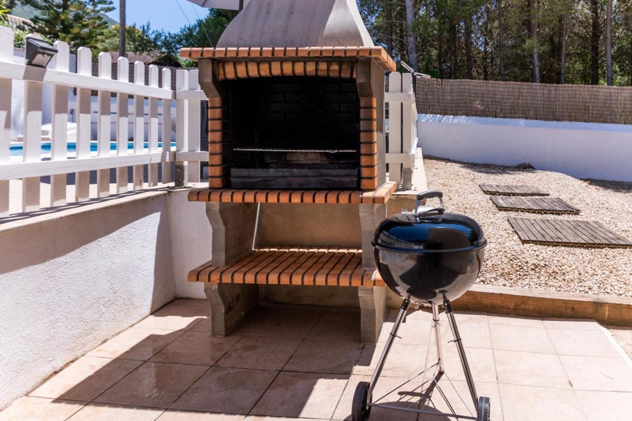 La Drova Villa Montesol מראה חיצוני תמונה