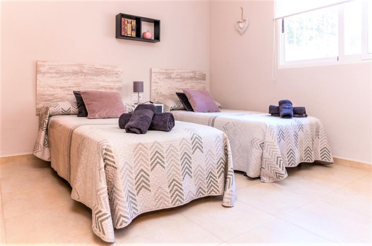 La Drova Villa Montesol מראה חיצוני תמונה