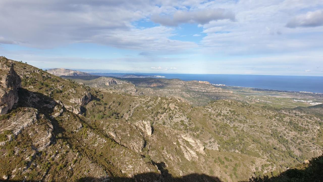 La Drova Villa Montesol מראה חיצוני תמונה