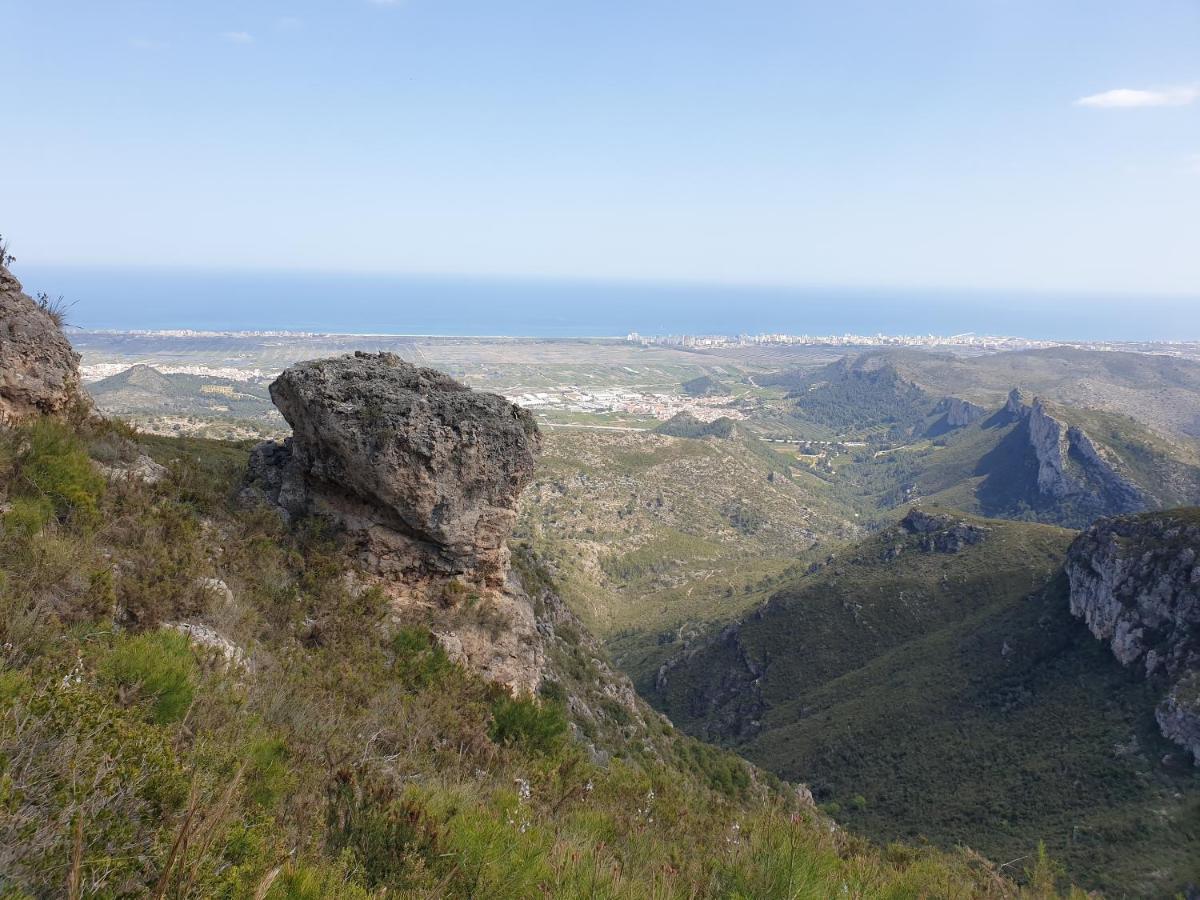 La Drova Villa Montesol מראה חיצוני תמונה