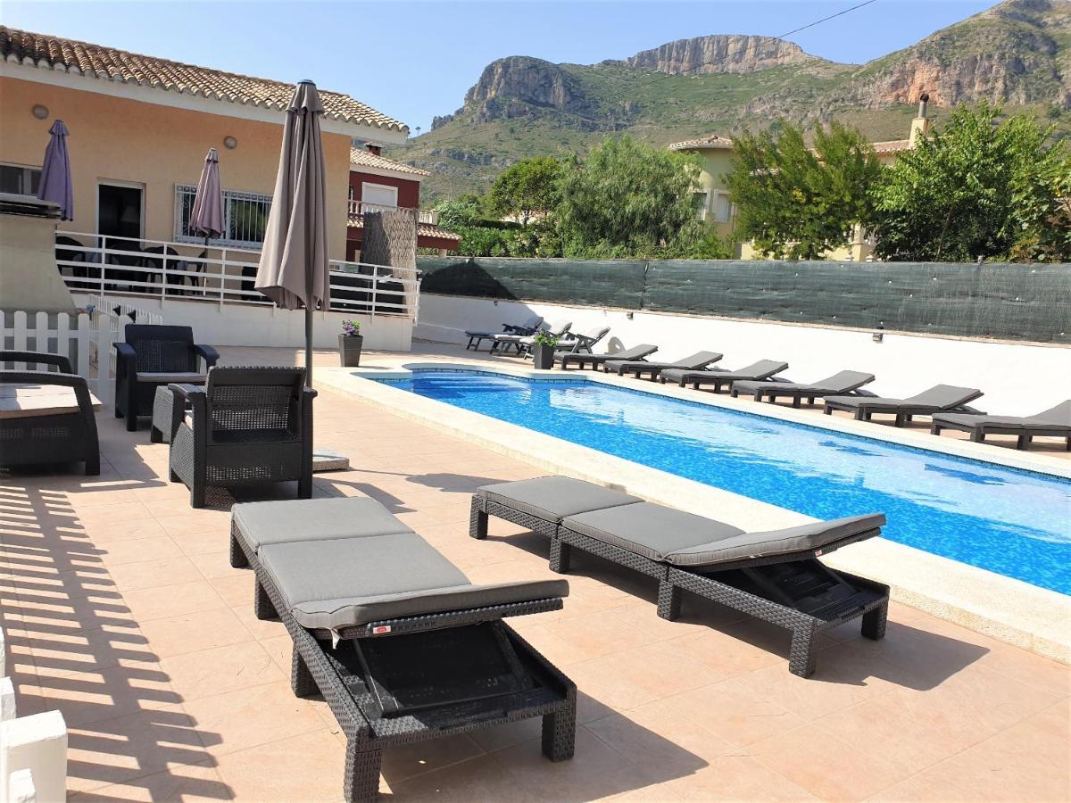 La Drova Villa Montesol מראה חיצוני תמונה