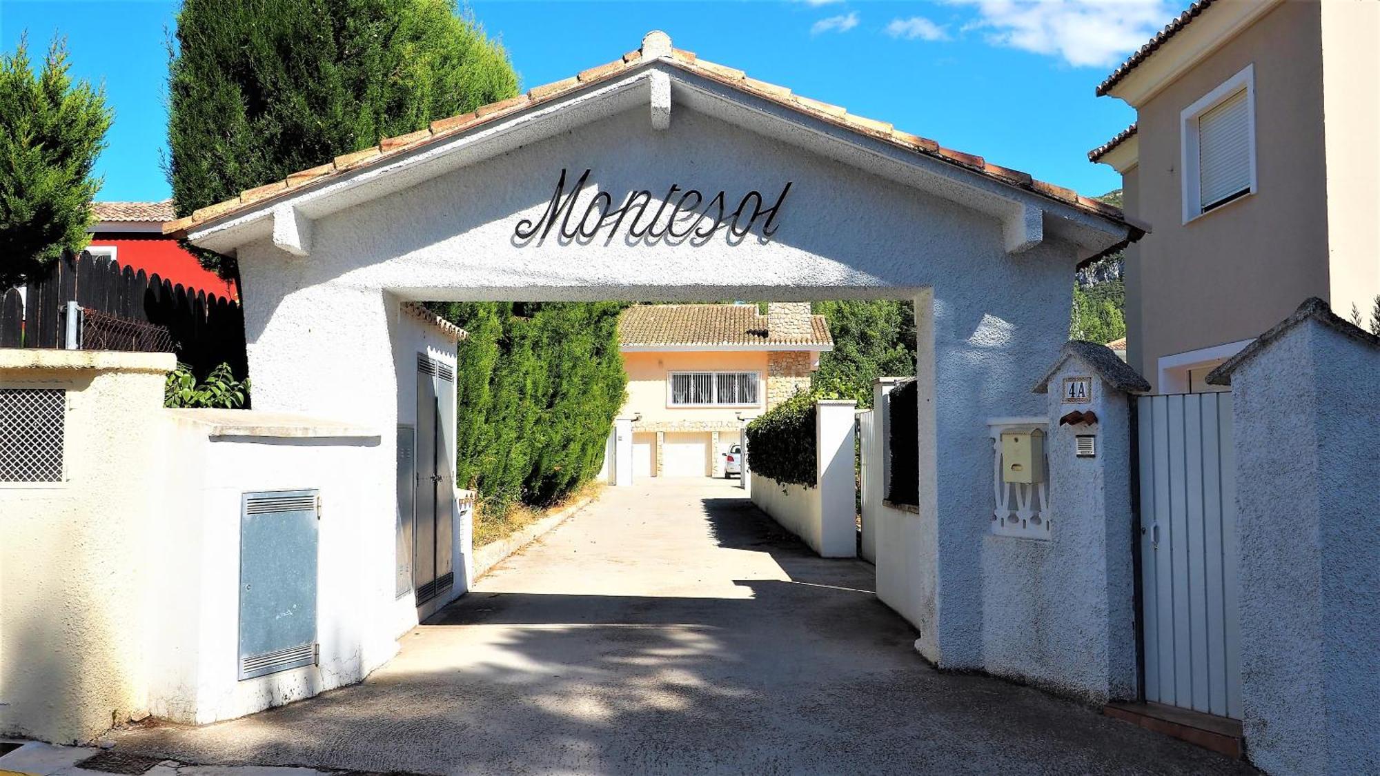 La Drova Villa Montesol מראה חיצוני תמונה