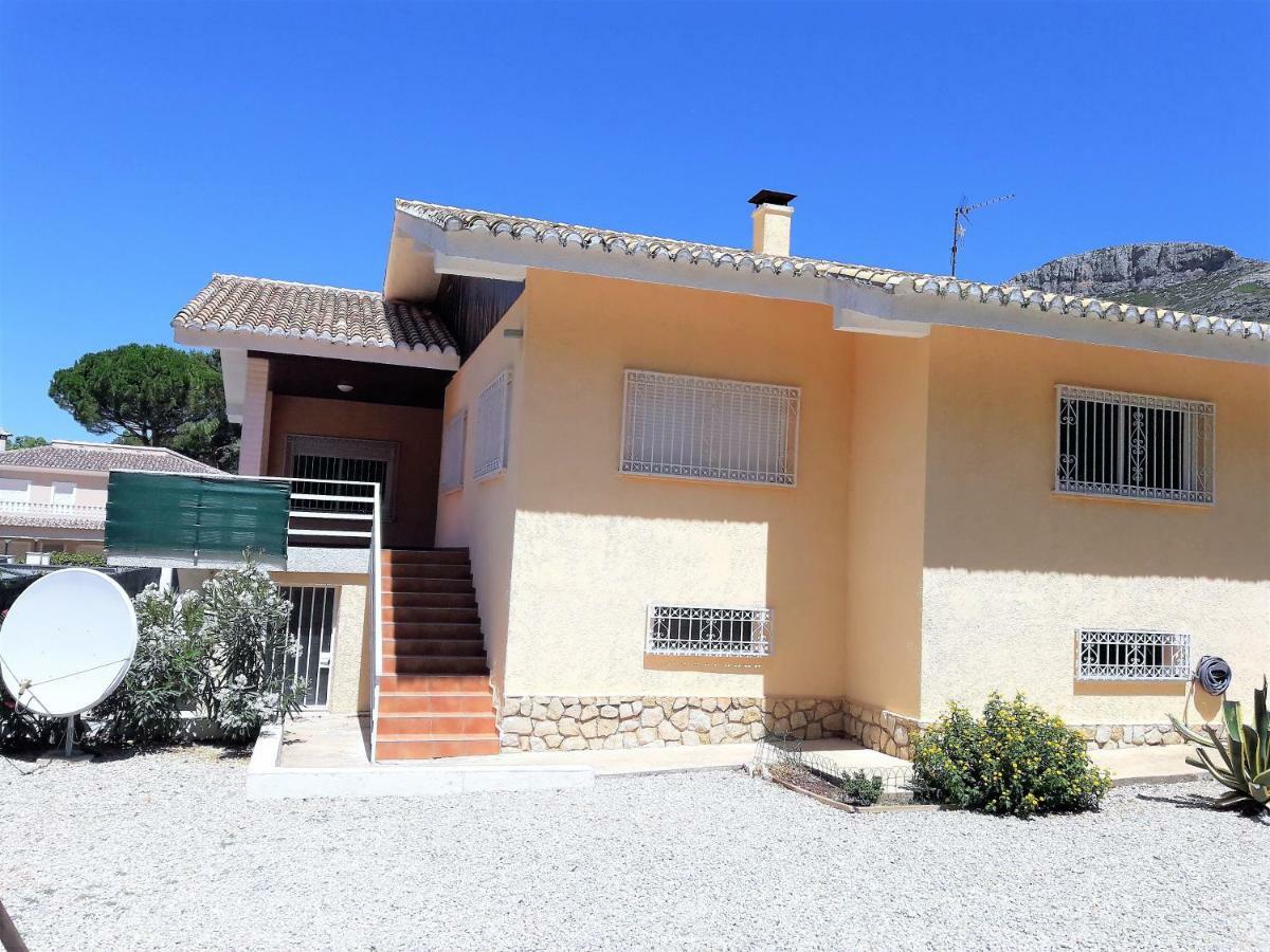 La Drova Villa Montesol מראה חיצוני תמונה