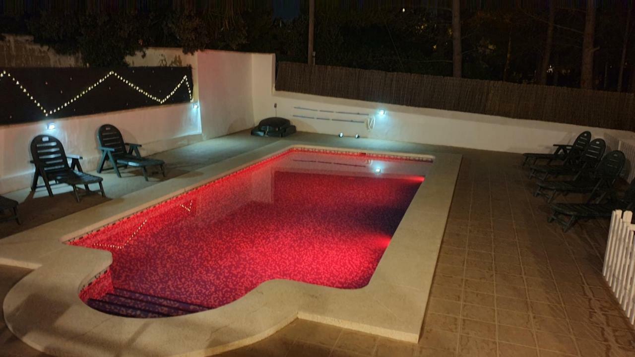 La Drova Villa Montesol מראה חיצוני תמונה